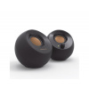 Creative PEBBLE black 51MF1680AA000 - USB reproduktory 2.0