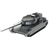 Metal Time Luxusní ocelová stavebnice tank Conqueror FV214