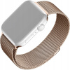 FIXED Mesh Strap na Apple Watch 38/40/41mm FIXMEST-436-RG