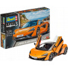 Model športového auta Mclaren 570S Revell 07051
