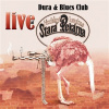 Live at Stará Pekáreň - Dura & Blues Club CD