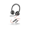 Náhlavná súprava Poly Blackwire 8225 USB-C/A 8X223AA