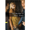 Murder Of Mary Jones - Oxford Bookworms Library 1