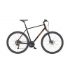 KTM X-LIFE TRACK BLACK - Veľkosť: M