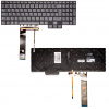 Emeru SK/CZ Klávesnica Lenovo Legion 5 15IAH7H 15IAH7H Dark Grey