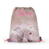 Oxybag Vrecko na cvičky kôň romantic