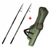 Zfish Prút Kingstone Telecarp 3,6m 3,5lb AKCIE 1+1 + Pouzdro ZADARMO