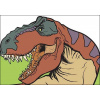 Moje omalovánky - Dinosauři