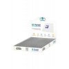 Ultimate Guard 18-Pocket pages Side-Loading (50) - Grey