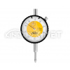 Odchýlkomer číselníkový KINEX 0-10 mm/60 mm/0,01 mm - TOP QUALITY, ČSN 25 1811, 1155-02-110