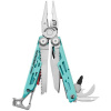LEATHERMAN SIGNAL AQUA STAINLESS