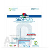 DROP MED Rychloobvaz Steril. Antisep 10 x 6 cm/5 ks