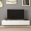 TV skrinka Rigel - White