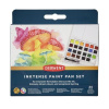 Sada akvarelových farieb Derwent Inktense 24 ks