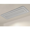 LED stropná lampa s diaľkovým ovládačom 125W - J1344/W