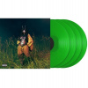 SZA - SOS Deluxe: Lana (Green) 4LP