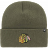 '47 Brand Zimní Čepice Chicago Blackhawks Haymaker ’47
