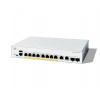 Cisco Catalyst switch C1200-8P-E-2G (8xGbE,2xGbE/SFP combo,8xPoE+,67W,fanless) - REFRESH