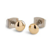 Boccia Titanium Náušnice Boccia Titanium 05013-02 + 5 rokov záruka a darček ZADARMO