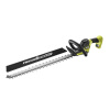 Ryobi ONE+HP Aku nožnice na živý plot RY18HTX60A-0, 18 V, Li-Ion, bez akumulátora, 60 cm, 5133004906