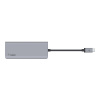 Belkin AVC009btSGY Hub USB 3.2 Gen 1 (3.1 Gen 1) Type-C Stříbrná