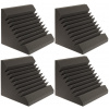 PYRAMID 4 pack Bass Trap classic 1/2