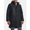 Under Armour Pánska bunda UA STRM INS BENCH COAT Čierna XL