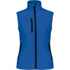 Kariban Vesta Kariban K404, softshellová, dámská COT20K40409402-aqua blue M Modrá aqua