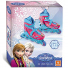 Detské kolieskové korčule In Line Frozen - Ľadové kráľovstvo veľkosť 33-36