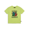 LEGO® Tričko 12011458 Ninjago® limetková velikost 122