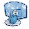 Fan-shop Mini basketball set MANCHESTER CITY