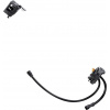 Shimano Držiak BM-E8030 pre baterky STEPS BT-E8035/E8036 na rám bez zámku s káblom 400mm čierny