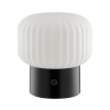 | Brilliant - LED RGB stmievateľná nabíjateľná dotyková stolná lampa SARASTRO LED/3W/5V 2700K IP44 | G60240/76