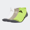 Športové členkové ponožky 3x Adidas Light Low Cut Sock Climacool (3 PÁRY) 6.5-8 (40-42)