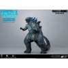 Star Ace Toys Godzilla vs. Kong: The New Empire Mäkký vinyl Godzilla (2024) Evolved Blue Edition 28 cm