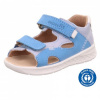Superfit Dětské sandály 1-000510-8400 Lagoon Vel. 24