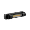 LEDLENSER Akumulátorová pracovná lampa s UV svetlom W7R Work 600 lm 1xLi-ion