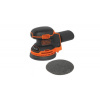 BLACK+DECKER Aku excentrická brúska 18V, bez aku BDCROS18N