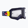 Cyklistické okuliare Red Bull SPECT Evan shiny blue/clear