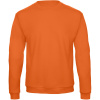 B&C Mikina B&C ID.202 50/50 COT01I20223013-pumpkin ora 3XL Dýňová