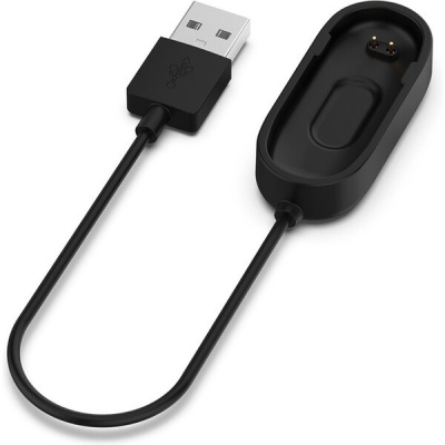Tactical USB nabíjací kábel pre Xiaomi Mi Band 4