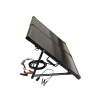 Solárny skladateľný panel 130 Wp s USB portom a 10A regulátorom nabíjania