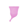 Menštruačný kalíšok fucsia Veľkosť L