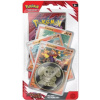 Nintendo Pokémon TCG: Scarlet & Violet 10 - Destined Rivals - Premium Checklane Blister - Fuecoco (SK)