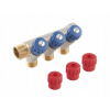 Sanitárny rozdeľovač Ferro RDW200300 3/4” x 1/2”
