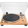 Audio-Technica AT-LPW30TK Gramofón s remeňovým pohonom Drevo Manuálny