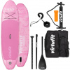 Paddleboard VIRTUFIT Ocean 275 Ružová + príslušenstvo