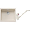 Set Blanco Subline 500-U + Blanco Daras biela soft