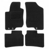 J&J Automotive | Autokoberce velúrové pre Hyundai i30 2007-2012, 4ks