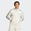 Adidas mikina Essentials Fleece 3-Stripes 1/4 Zip IX0173 Veľkosť: S